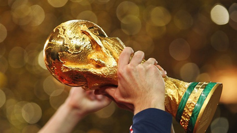 World Cup sẽ có 48 đội tham dự từ năm 2026