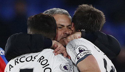 Mourinho tin tuyệt đối vào học trò