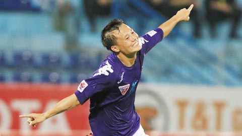 Thành Lương trở lại, Hà Nội FC thở phào