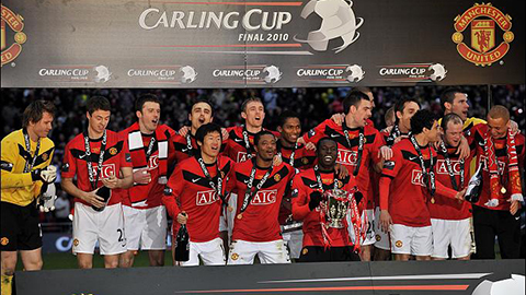 Đội hình M.U vô địch cúp Liên đoàn 2010 giờ ở đâu?