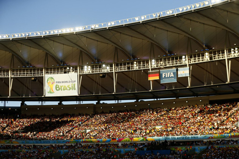 Tăng số trận đồng nghĩa với tăng lợi nhuận cho FIFA