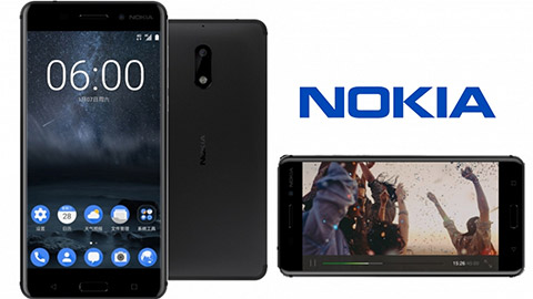 Nokia 6 sắp có thêm phiên bản màu bạc, vỏ siêu bền