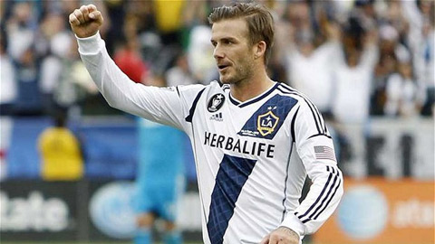 Beckham đưa MLS lên tầm cao mới