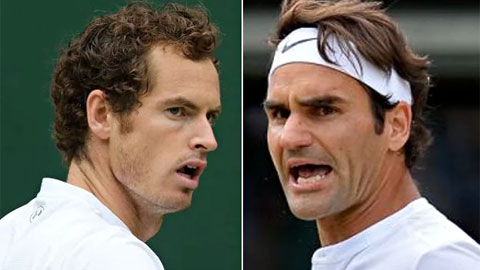 Murray có thể gặp Federer ở tứ kết Australian Open 2017