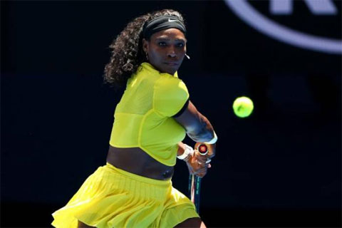 Serena Williams