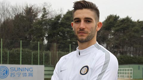 Gagliardini ra mắt Inter ở trận gặp Chievo