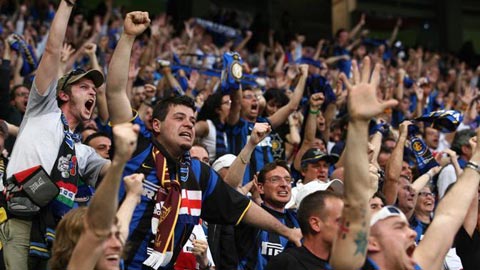 HLV Pioli đang mang lại sự an tâm cho CĐV Inter