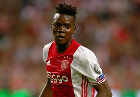 Bertrand Traore thi đấu khá ấn tượng tại Ajax