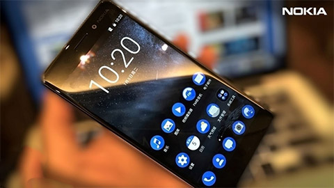 Nokia 6 nhận hơn 250.000 đơn đặt hàng sau 1 ngày mở bán