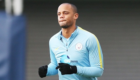 Kompany sẽ bổ sung sự chắc chắn cho hàng thủ Man City