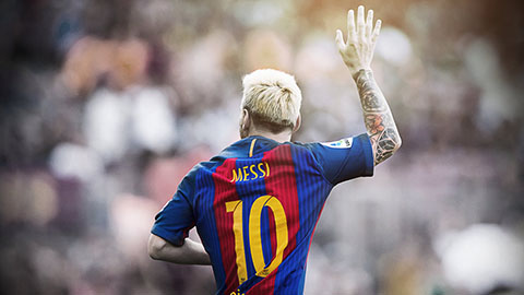 Messi và thứ quyền lực tối thượng tại Nou Camp