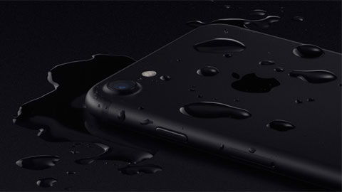 iPhone 8 sẽ chống nước đạt chuẩn IP68, ngang Galaxy S7