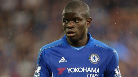 Không phải Costa, Kante mới chính là ông vua ở Chelsea
