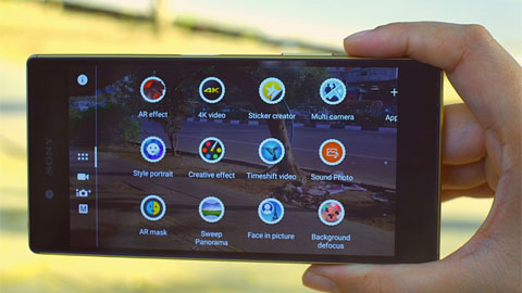 Sony Xperia Z5 Dual SIM giảm giá mạnh đón Tết Đinh Dậu