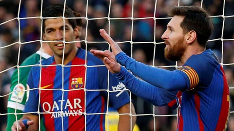 Barcelona và Messi cần nhau