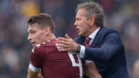 Mihajlovic rất khao khát đánh bại Milan để báo thù việc bị CLB này sa thải cuối mùa trước