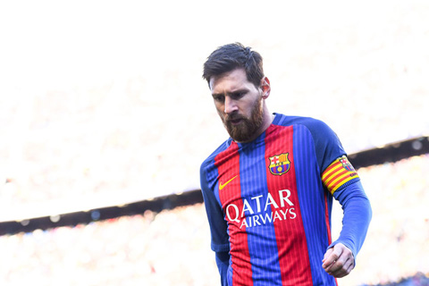 Messi là cầu thủ quá quan trọng với Barca