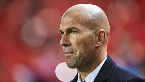 HLV Zidane: "Real đứt mạch bất bại vì chủ quan"