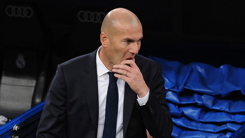 Không phải Ramos, Zidane mới là nguyên nhân khiến Real thất bại