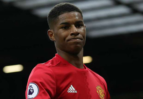 Rashford đang được M.U nhắm đến