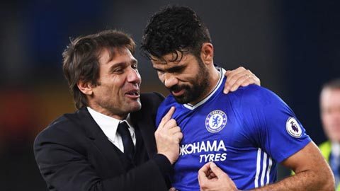 Chelsea quyết không nhân nhượng Diego Costa