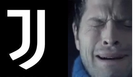 Logo mới của Juventus bị chỉ trích thậm tệ vì quá xấu