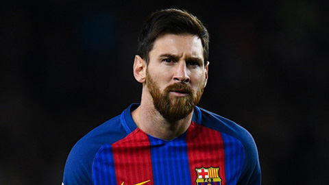 Man City sẵn sàng trả 100 triệu bảng để sở hữu Messi