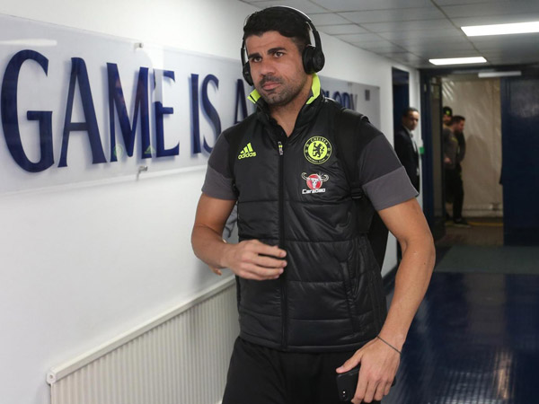 Diego Costa có muốn trở lại La Liga thi đấu?