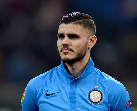 Icardi vẫn muốn ở lại sân Meazza