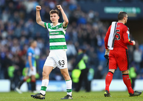  Tierney sẽ đến đâu nếu rời Celtic?