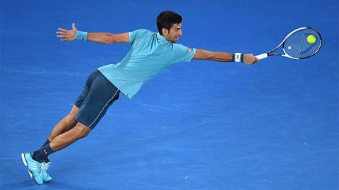 Djokovic thắng dễ trận đầu tại Australian Open