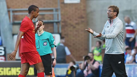 HLV Klopp có thể sẽ không dám sử dụng Matip khi hậu vệ này bị LĐBĐ Cameroon kiện lên FIFA