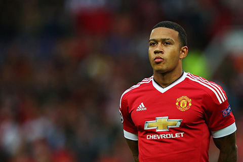 Depay sắp chia tay M.U