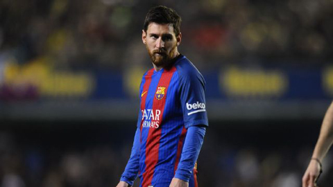 Messi khẳng định tương lai ở Barca