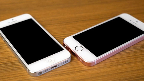 iPhone SE khóa mạng tràn về Việt Nam rẻ hơn cả iPhone 5s
