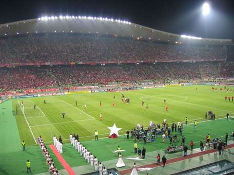 7. Ataturk Olympic Stadium (nhiều CLB - sức chứa: 76.092 người): Người hâm mộ Liverpool sẽ mãi nhớ về 