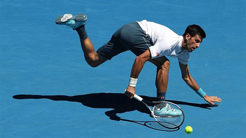 Djokovic bị loại ở vòng 2 Australian Open