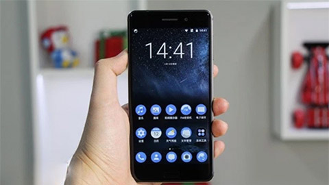 Nokia 6 nhận hơn 1 triệu đơn đặt hàng sau tuần mở bán đầu tiên