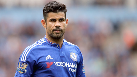 Diego Costa đòi tăng gấp đôi lương để ở lại Chelsea