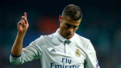Rộ tin Real bán Ronaldo vào mùa 2018/19