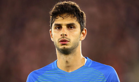 Inter có muốn bán Ranocchia?