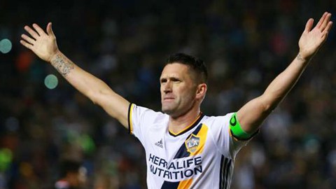 Keane sẽ "đi bộ tới Trung Quốc" nếu được đề nghị lương như Costa