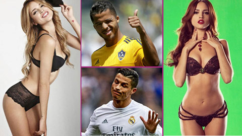 Bạn gái tin đồn của Ronaldo từng sex 3 ngày liên tục với cựu sao Barca