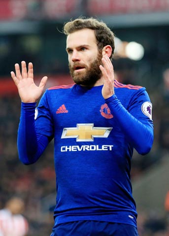 Bàn phản lưới nhà không thể phủ nhận hết nỗ lực của Juan Mata