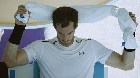 Andy Murray bất ngờ bị loại ngay từ vòng 4 Australian Open 2017