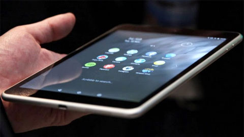 Nokia sắp ra mắt tablet cấu hình khủng, màn hình 18.4-inch