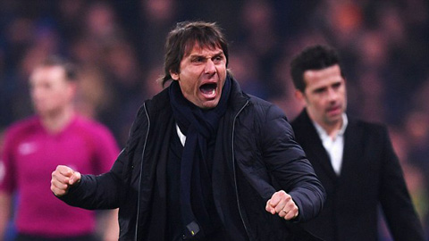 Conte hài lòng với Costa, tự tin vào cơ hội vô địch của Chelsea