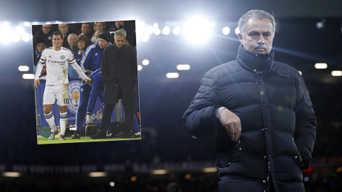 Jose Mourinho, ngôi sao... chổi của năm 2016