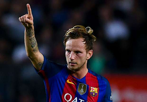 Rakitic không muốn rời Barca