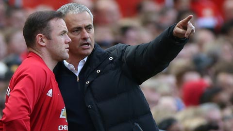 Mourinho sẽ không ngăn Rooney tới Trung Quốc